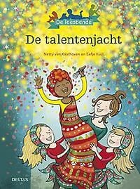 De talentenjacht - Netty van Kaathoven, Netty Van Kaathoven