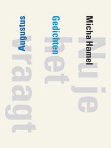 Nu je het vraagt - Micha Hamel