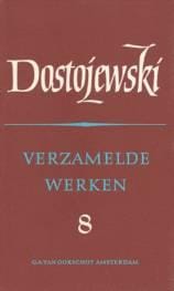 Verzamelde werken - 8 de jongeling - F.M. Dostojevski