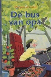 De bus van opa - M. de Graaf, Margriet De Graaf