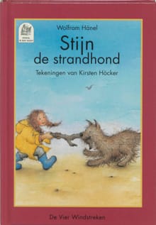 Stijn de strandhond - K. Hocker, Wolfram Hanel