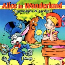 Alice in Wonderland - Lewis Carroll, Gebroeders Grimm