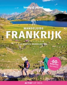 Lonely Planet wandelgids Frankrijk -  Lonely Planet