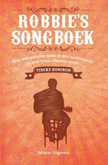 Robbie's songboek - Tineke Honingh