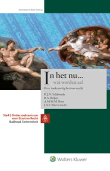 In het nu... wat worden zal - 