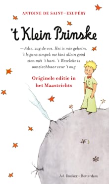 't Klein prinske - Antoine de Saint-Exupéry