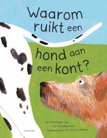 Waarom ruikt een hond aan een kont? - Nick Crumpton