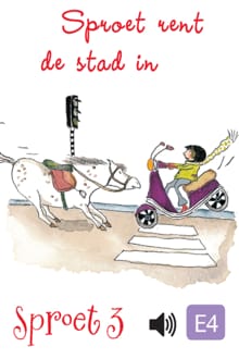 Sproet rent de stad in - 3: Sproet rent de stad in - Rian Visser