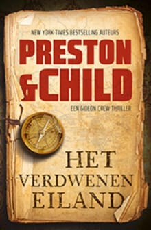 Het verdwenen eiland -  Preston & Child
