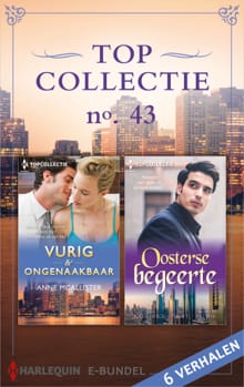 Topcollectie 43 - Anne McAllister, Teresa Southwick, ...