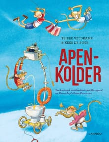 Apenkolder - Tjibbe Veldkamp, Kees de Boer, ...
