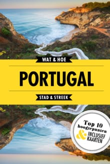 Portugal -  Wat & Hoe Stad & Streek
