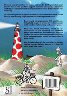 Heksen in Hallumseput - Peter Schaap