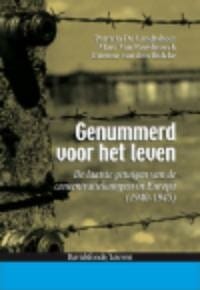 Genummerd voor het leven - Patricia de Landtsheer, Marc Van Roosbroeck, ...