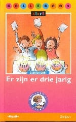 Er zijn er drie jarig - G. Gort, Geertje Gort