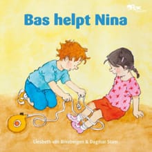 Bas helpt Nina - Liesbeth van Binsbergen, Liesbeth Van Binsbergen