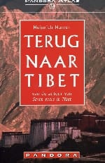 Terug naar Tibet - Heinrich Harrer