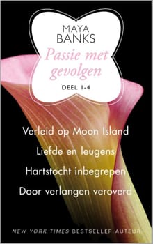 Passie met gevolgen - Maya Banks