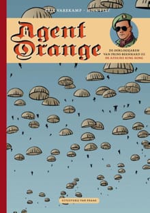 Agent Orange - 3: De affaire King Kong - Erik Varekamp, Mick Peet