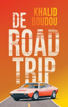 De roadtrip - Khalid Boudou