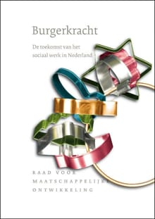 Burgerkracht - Nico de Boer, Jos van der Lans