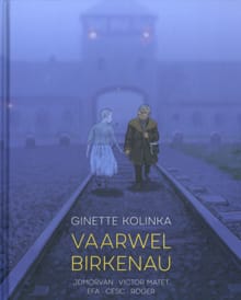 Vaarwel Birkenau - Jean-David Morvan, Victor Matet