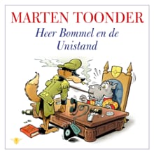 Heer Bommel en de Unistand - Marten Toonder