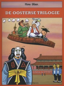 De Oosterse trilogie - Marc Sleen