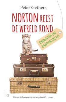 Norton reist de wereld rond - Peter Gethers