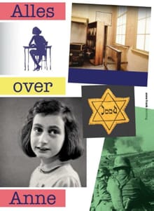 Alles over Anne - Ledden Piet van, Menno Metselaar, ...
