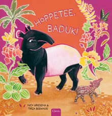 Hoppetee, Baduk! - Nico Vriesema