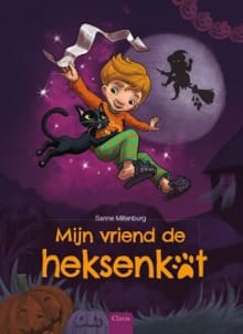 Mijn vriend de heksenkat - Sanne Miltenburg
