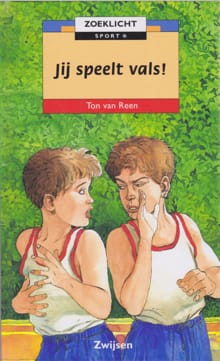 Jij speelt vals ! - Ton Van Reen, Ton van Reen