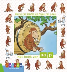 Het boek van aap - Maria van Eeden