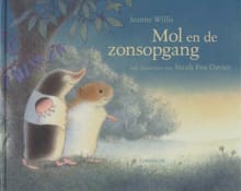 Mol en de zonsopgang - Jeanne Willis