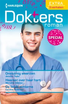 Onstuimig weerzien ; Heerser over haar hart ; De liefde achterna (3-in-1) - Jennifer Taylor, Meredith Webber, ...