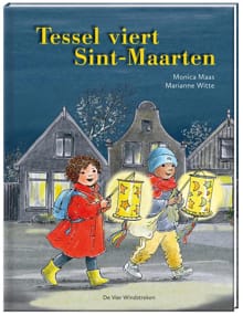 “Tessel viert Sint-Maarten