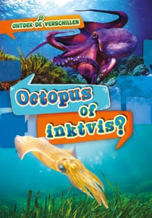 Octopus of inktvis? - Christina Leaf