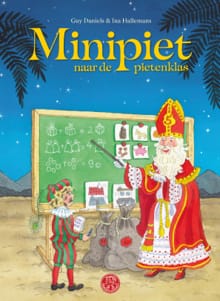 Minipiet naar de pietenklas - Guy Daniëls
