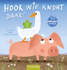 Hoor wie knort daar? - Guido Van Genechten