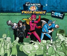 Het geheim van Mega Mindy -  , Studio 100 , ...