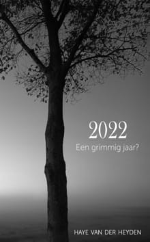 2022. Een grimmig jaar? - Haye van der Heyden