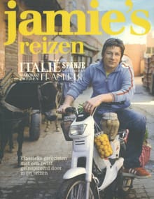Jamie's reizen - Jamie Oliver