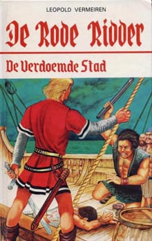 De Rode Ridder en de verdoemde stad -  Vermeiren, Leopold Vermeiren