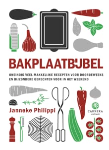 Bakplaatbijbel - Janneke Philippi