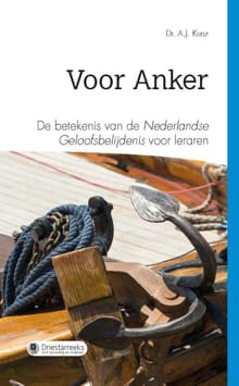 Voor anker - A.J. Kunz