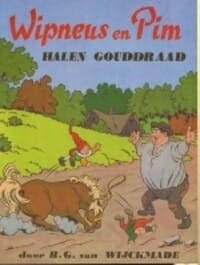 WIPNEUS EN PIM HALEN GOUDDRAAD -  Wijckmade B.V.