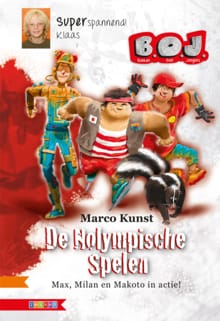 NOLYMPISCHE WINTERSPELEN - Marco Kunst