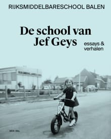 De school van Jef Geys - Bart Janssen, Koen Peeters, ...