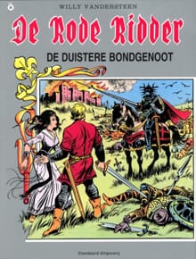 De duistere bondgenoot - Willy Vandersteen